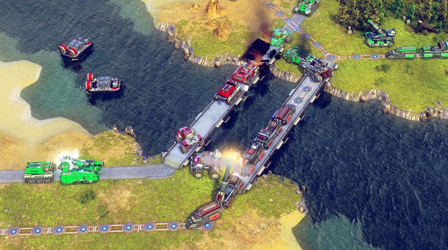Battle Worlds: Kronos