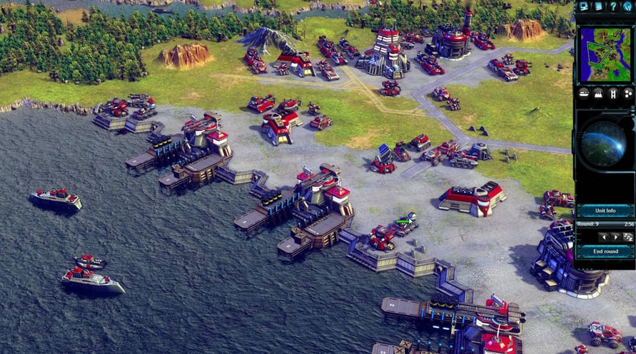 Battle Worlds: Kronos