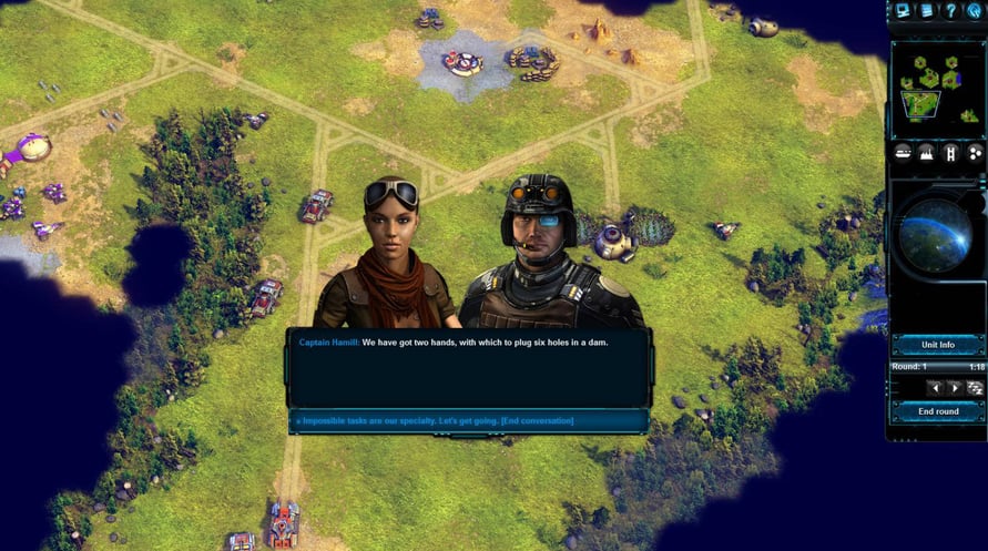 Battle Worlds: Kronos