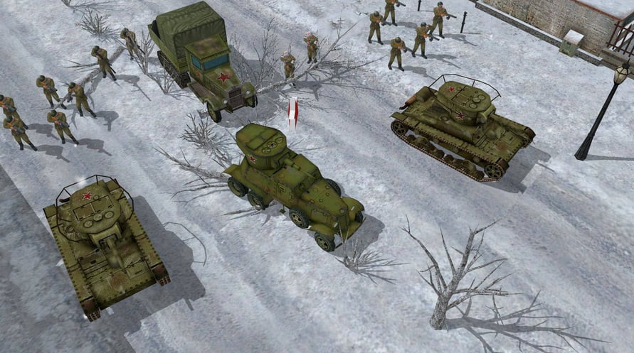 Codename Panzers Bundle
