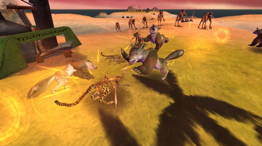 Impossible Creatures