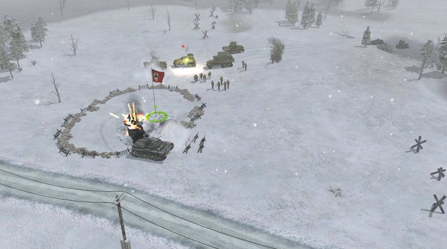 Codename Panzers Phase One