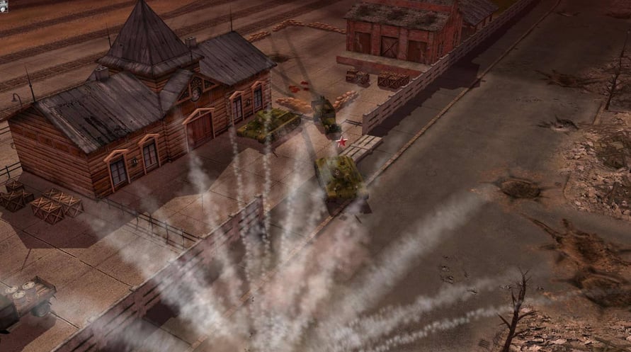 Codename Panzers Phase One