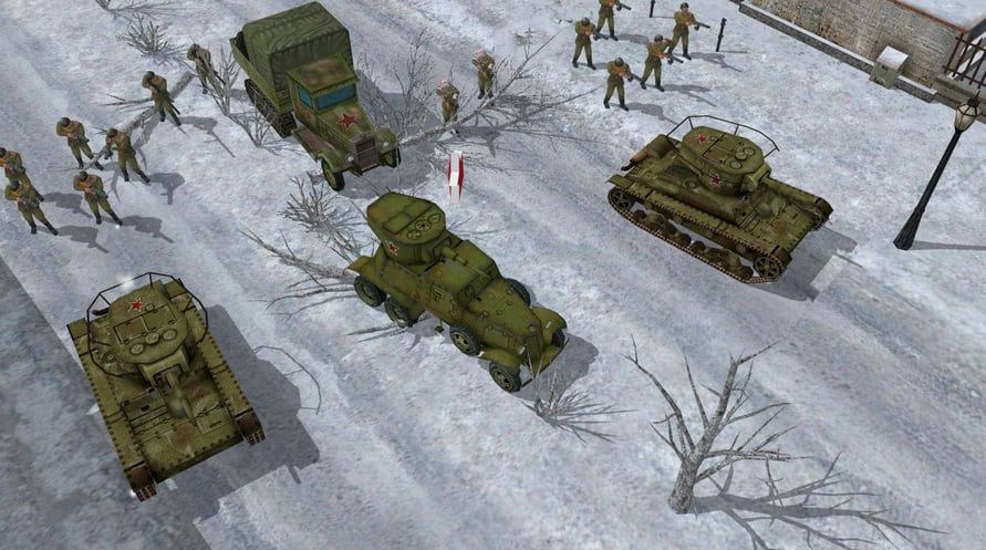 Codename Panzers Phase One