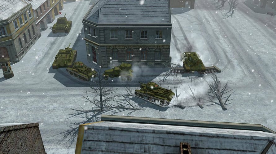 Codename Panzers Phase One