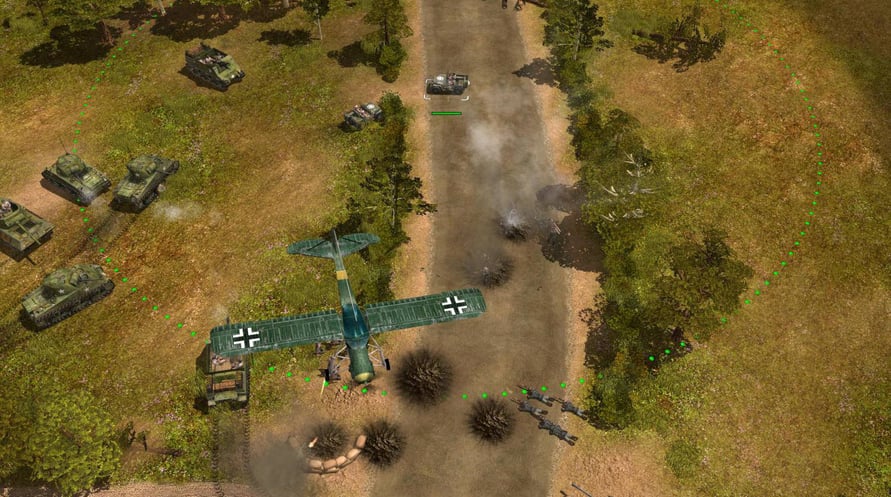 Codename Panzers Phase One