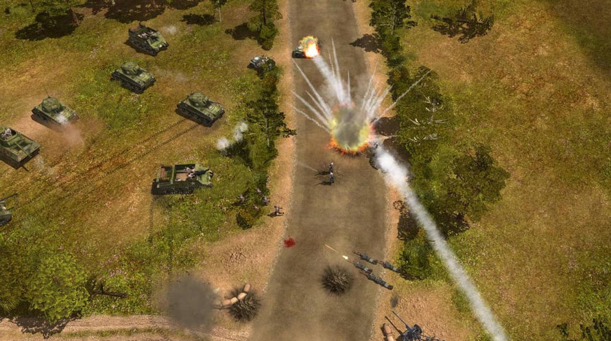 Codename Panzers Phase One