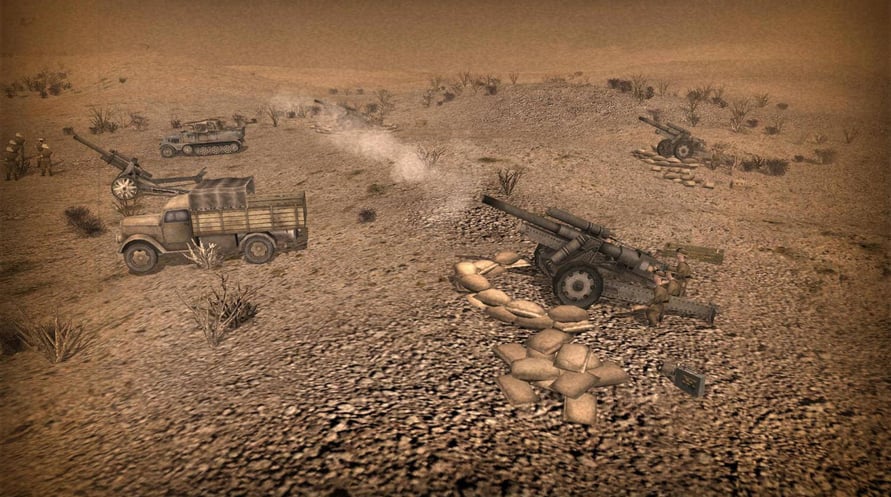 Codename Panzers Phase Two