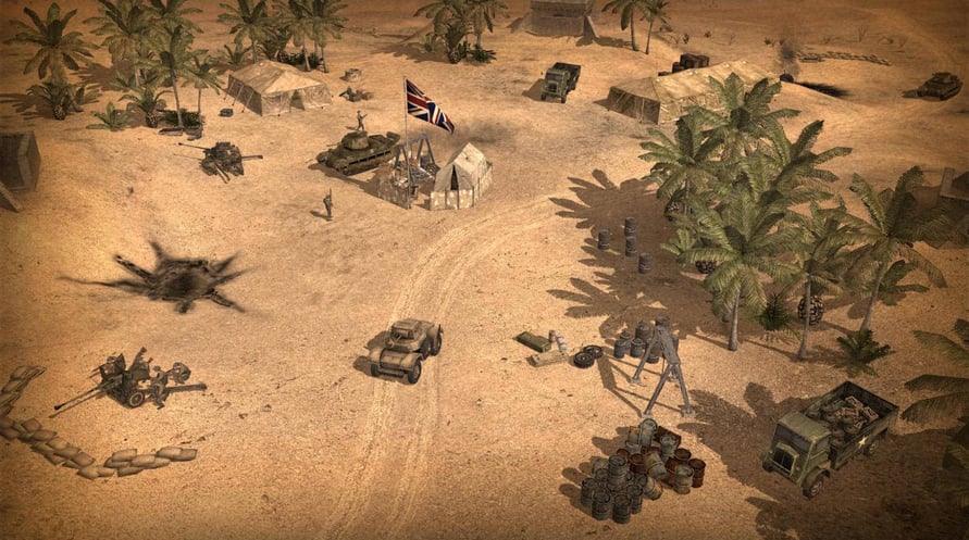 Codename Panzers Phase Two