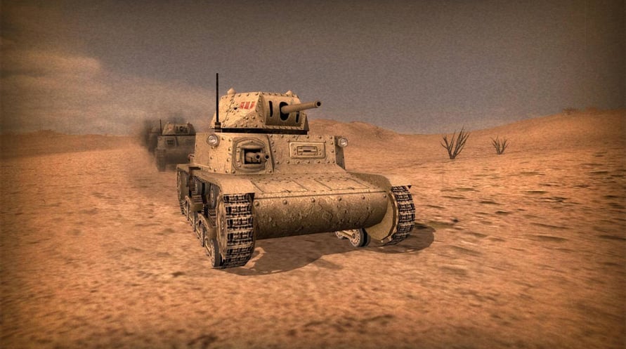 Codename Panzers Phase Two