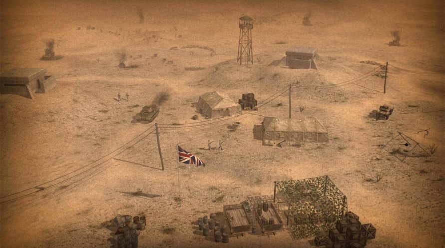 Codename Panzers Phase Two