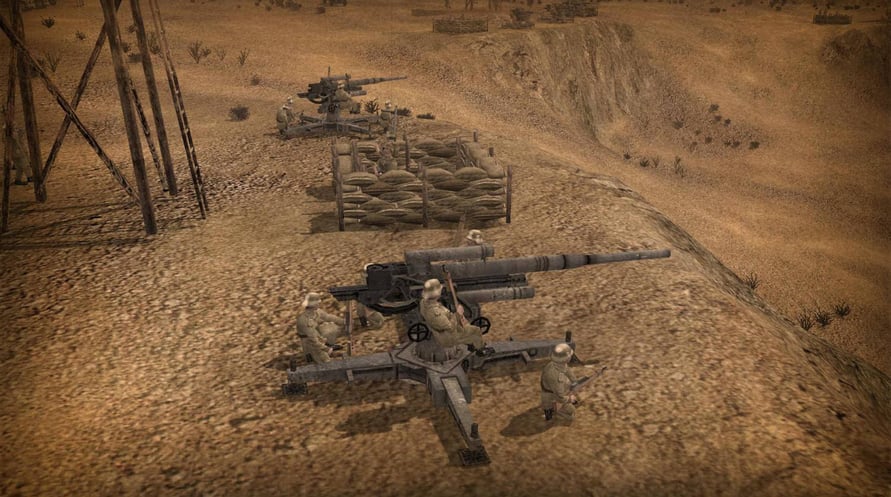 Codename Panzers Phase Two