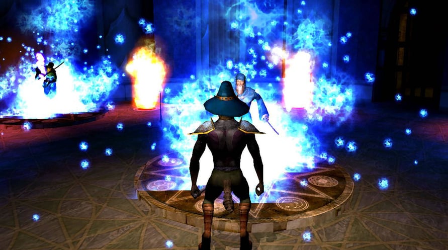 Dungeon Lords Steam Edition