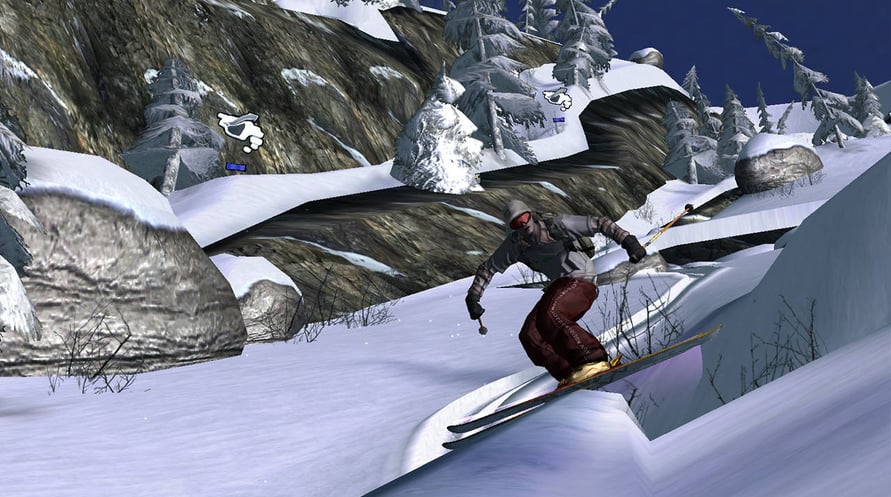 FreakOut: Extreme Freeride