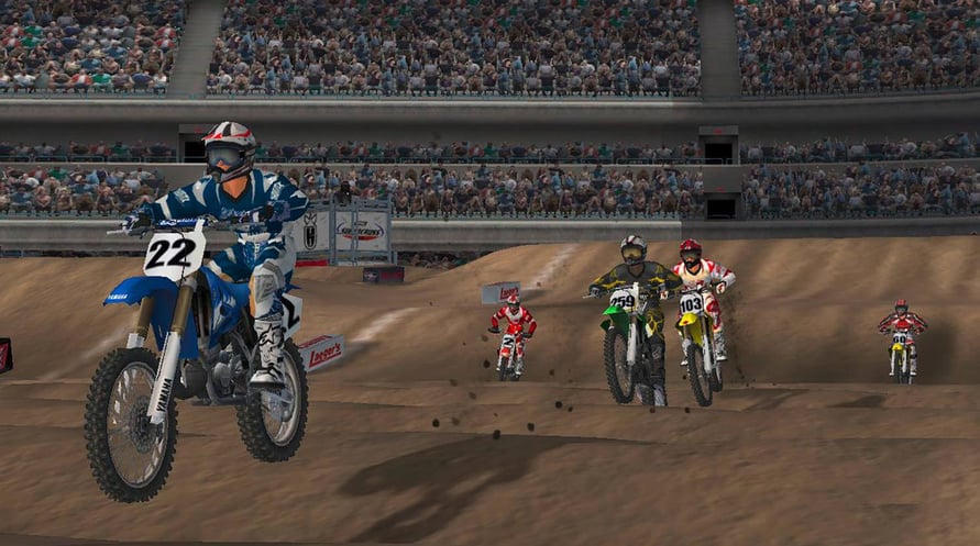 MX vs. ATV Unleashed