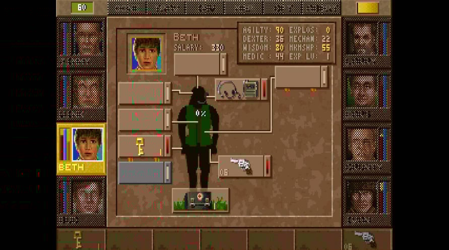 Jagged Alliance 1: Gold Edition