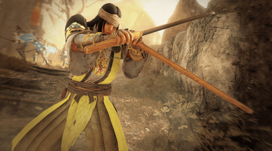 For Honor Kyoshin Hero