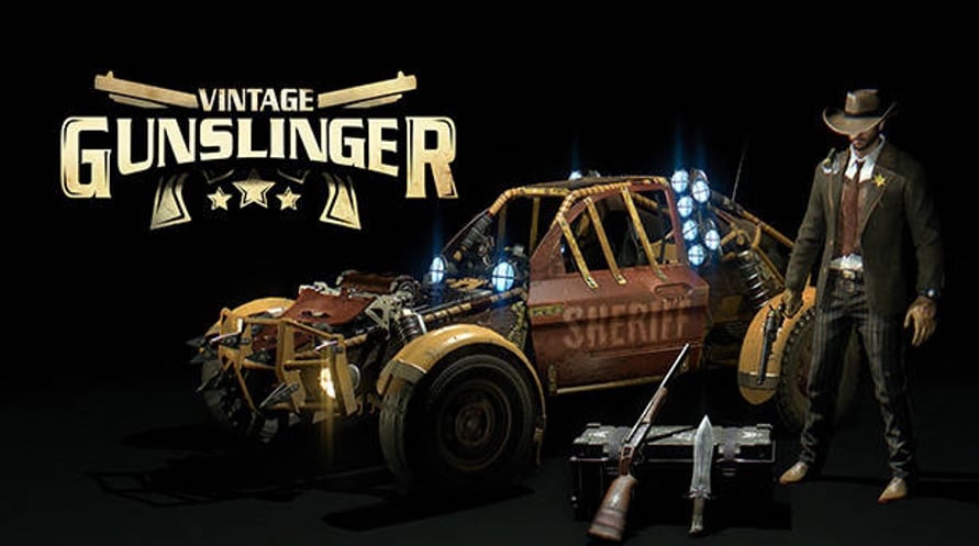 Dying Light - Vintage Gunslinger Bundle
