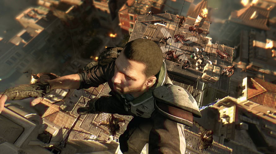 Dying Light Enhanced Edition
