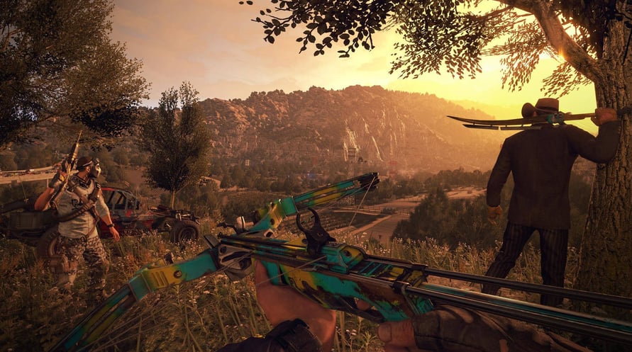 Dying Light: Definitive 10th Anniversary Edition