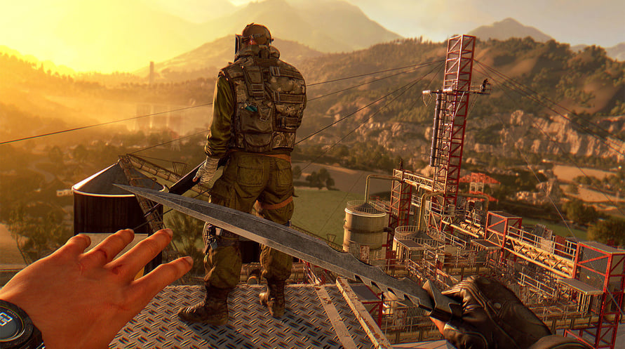 Dying Light: Definitive 10th Anniversary Edition