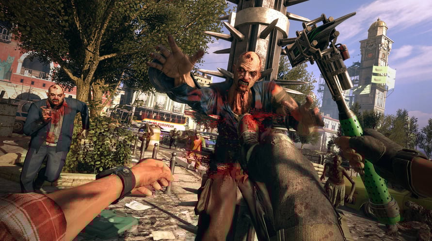 Dying Light: Definitive 10th Anniversary Edition
