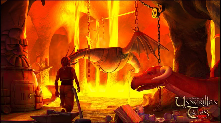 The Book of Unwritten Tales Collection