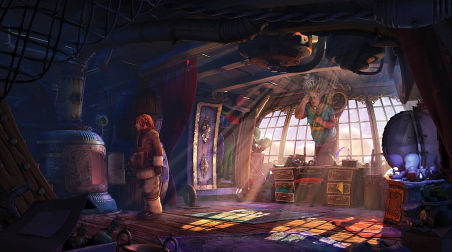The Book of Unwritten Tales Collection