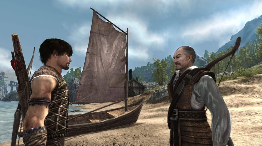ArcaniA Gold Edition
