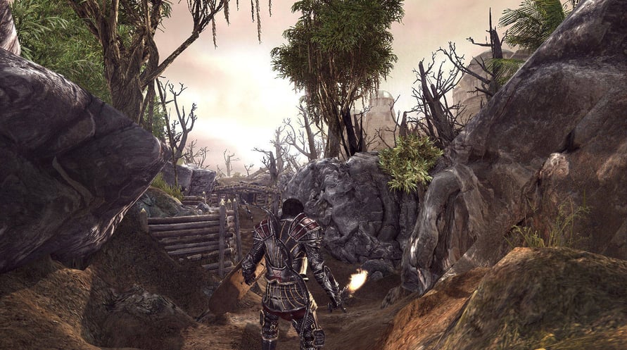 ArcaniA Gold Edition