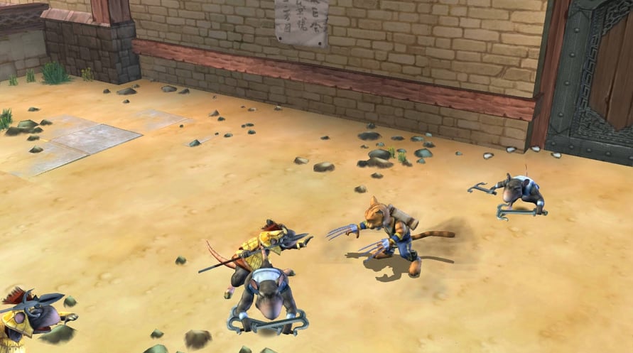 Legend of Kay Anniversary