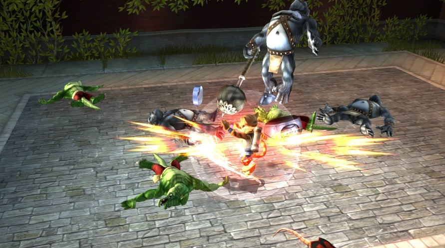 Legend of Kay Anniversary