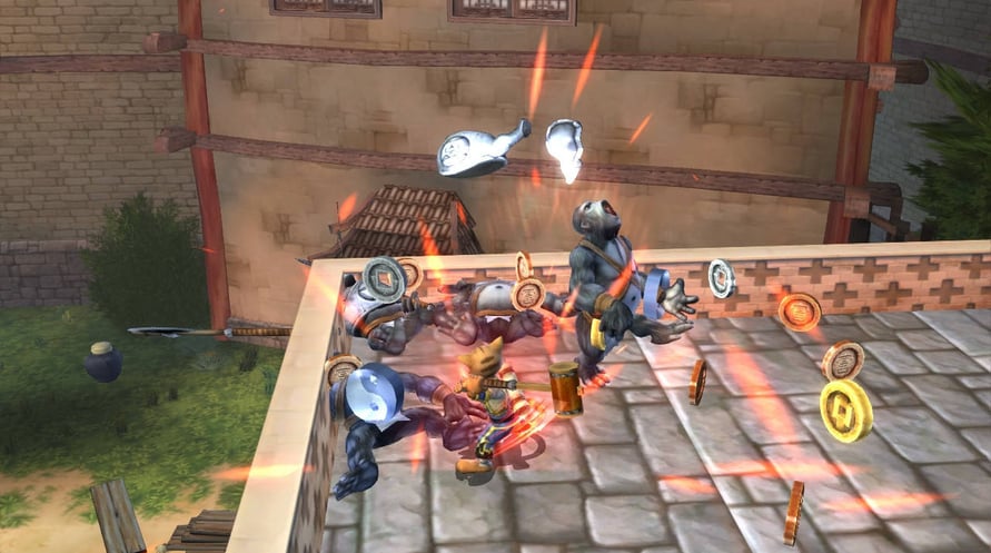 Legend of Kay Anniversary