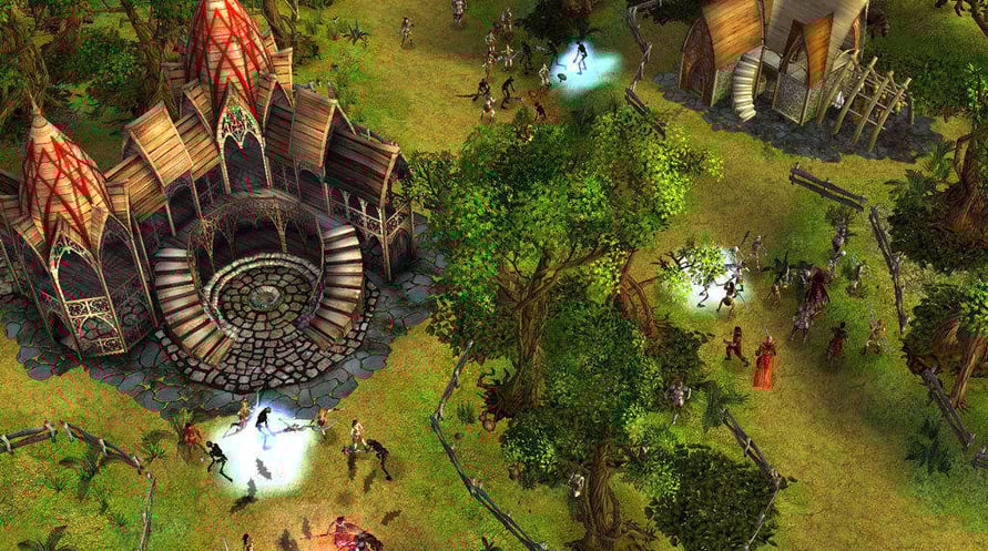 Spellforce Complete