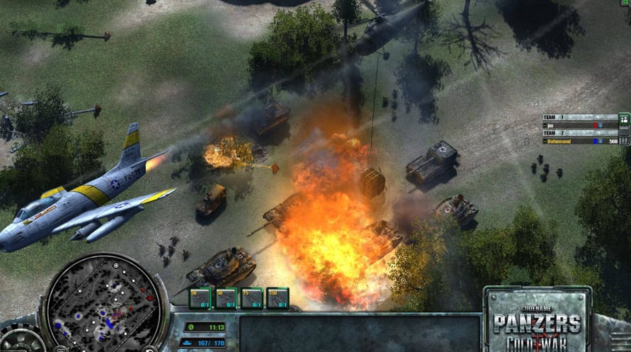 Codename: Panzers - Cold War