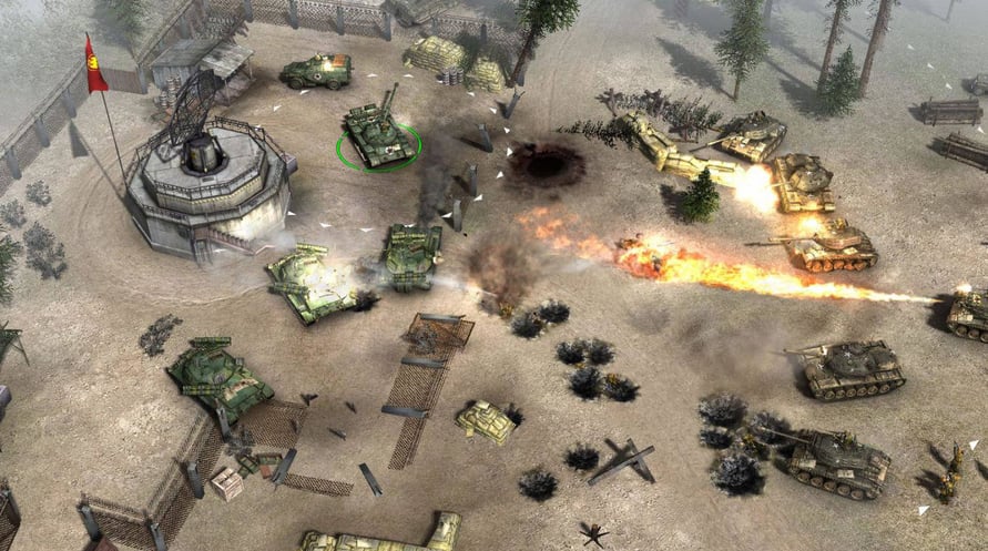 Codename: Panzers - Cold War