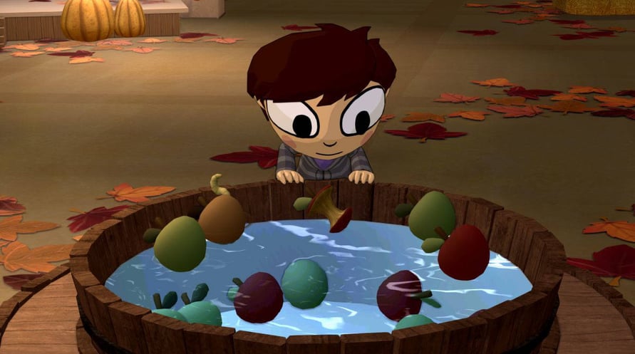 Costume Quest