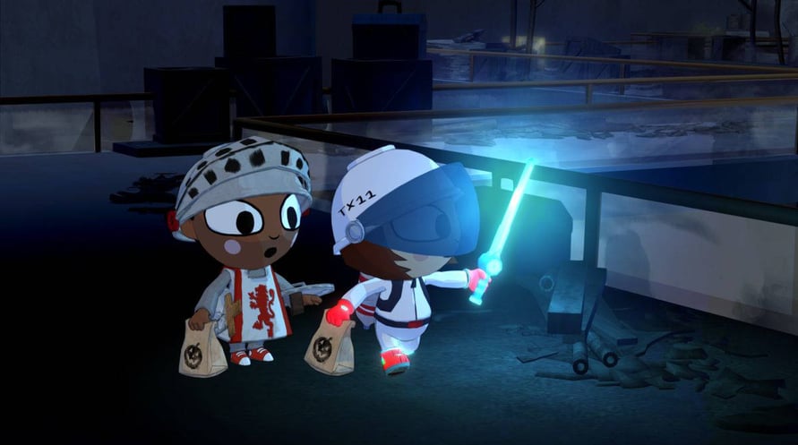 Costume Quest