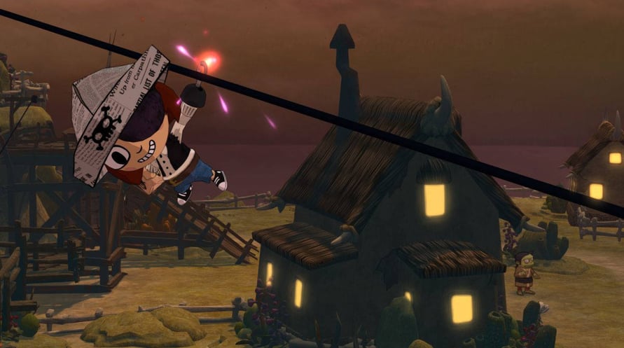 Costume Quest