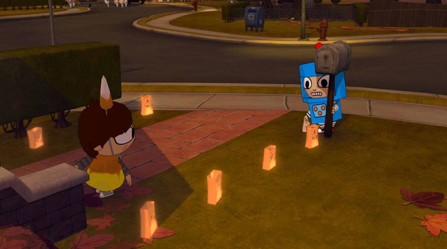 Costume Quest