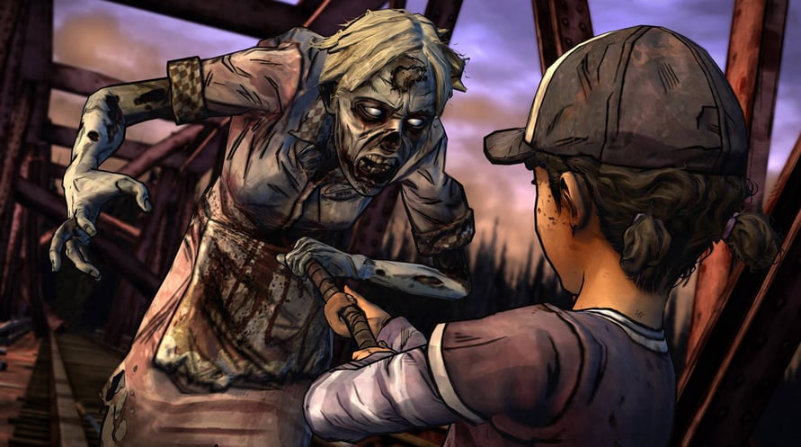 The Walking Dead: Season Two