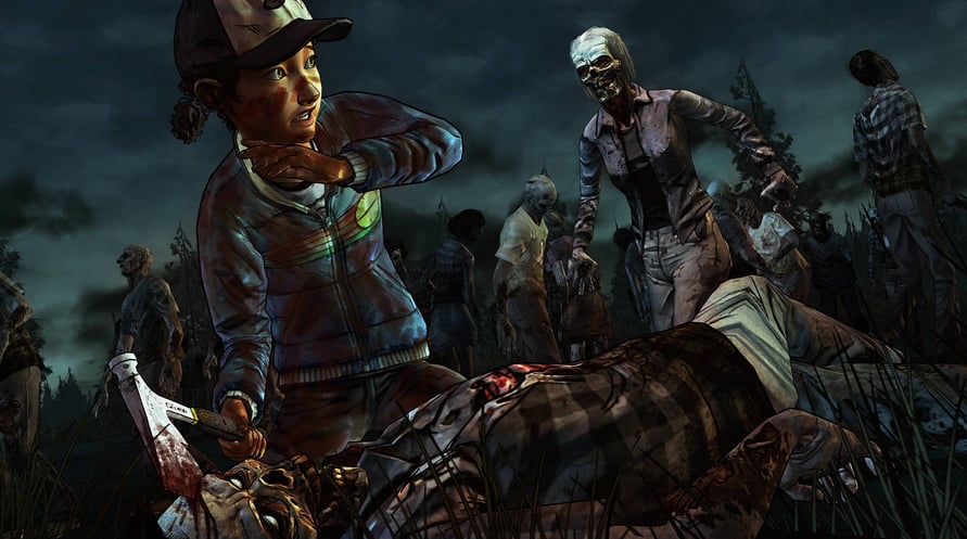 The Walking Dead: Season Two