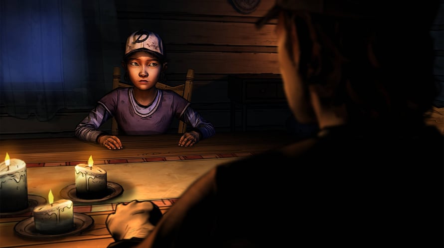The Walking Dead: Season Two