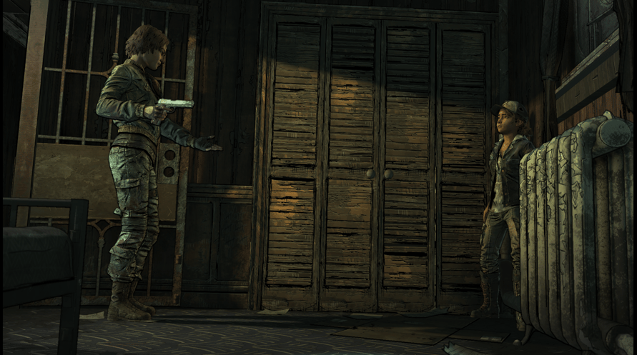 The Walking Dead: The Telltale Definitive Series