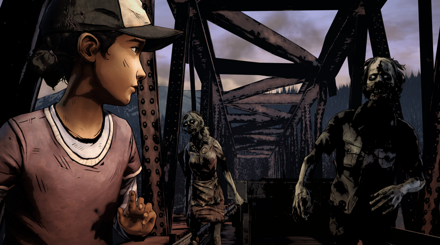 The Walking Dead: The Telltale Definitive Series