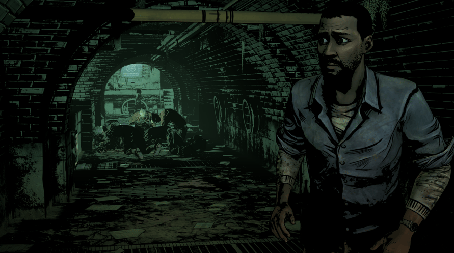 The Walking Dead: The Telltale Definitive Series