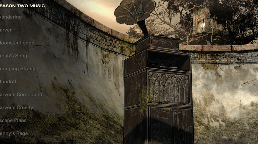 The Walking Dead: The Telltale Definitive Series