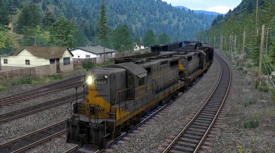 Train Simulator 2021 - Deluxe Edition