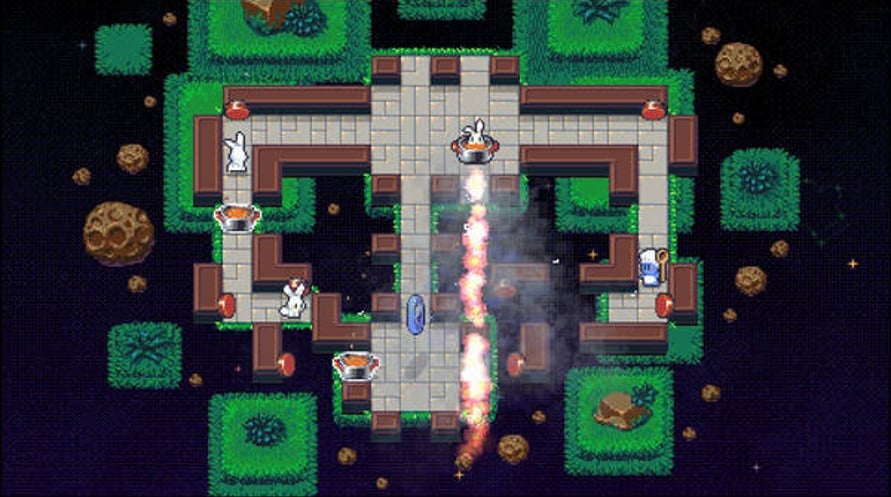 Radical Rabbit Stew