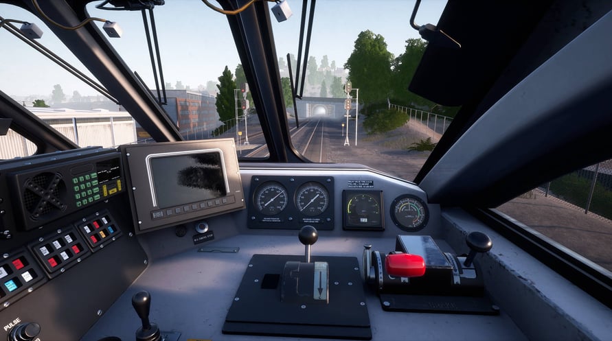 Train Sim World: Caltrain MP36PH-3C ‘Baby Bullet’ Loco Add-On